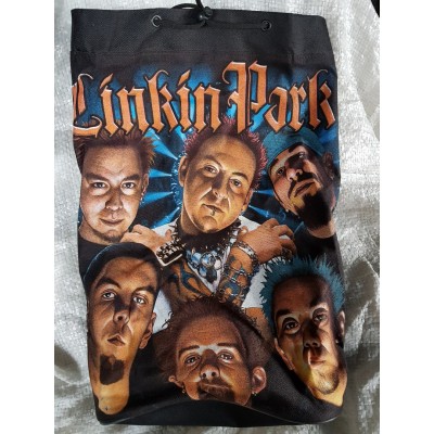 Торба Linkin Park 1