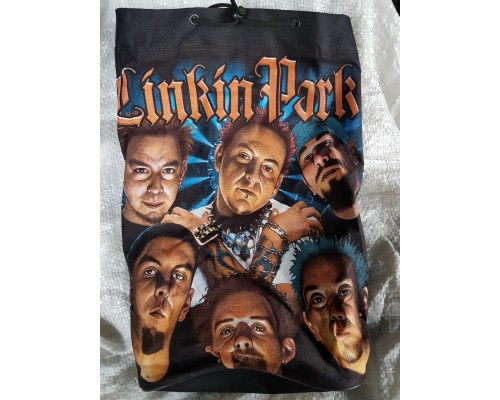 Торба Linkin Park 1