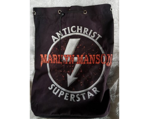 Торба Marilyn Manson 1