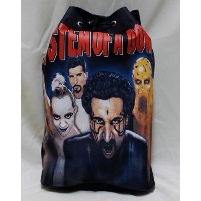 Торба System Of A Down 2