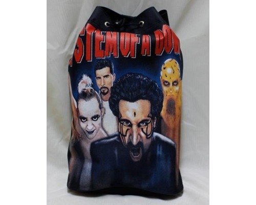 Торба System Of A Down 2