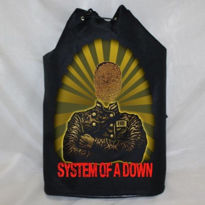 Торба System Of A Down 1