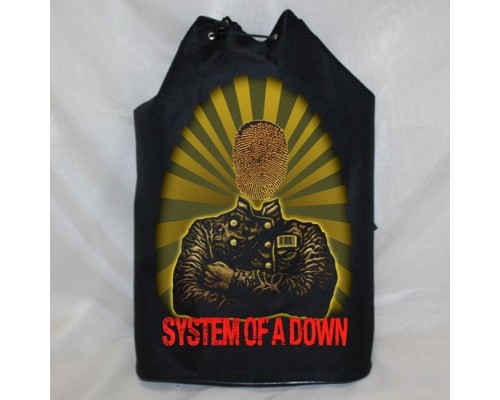 Торба System Of A Down 1