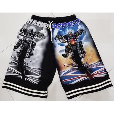 Шорты Iron Maiden 1