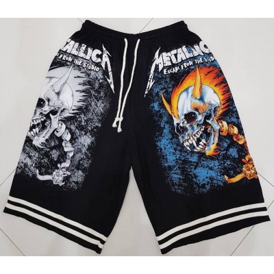 Шорты Metallica 1