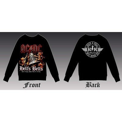 Свитшот AC/DC sv2