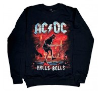Свитшот AC/DC sv2