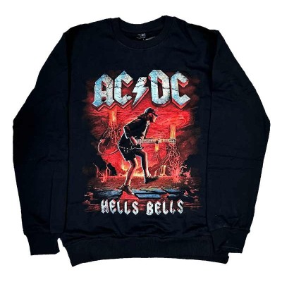 Свитшот AC/DC sv2