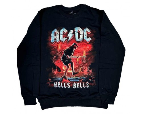Свитшот AC/DC sv2