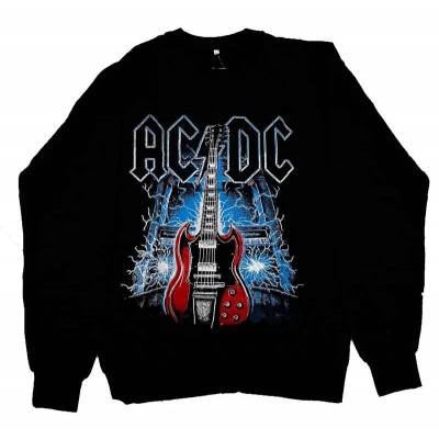Свитшот AC/DC sv1