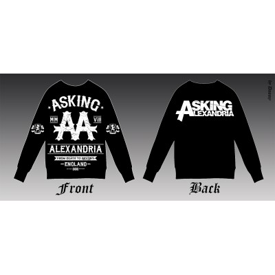 Свитшот Asking Alexandria sv1