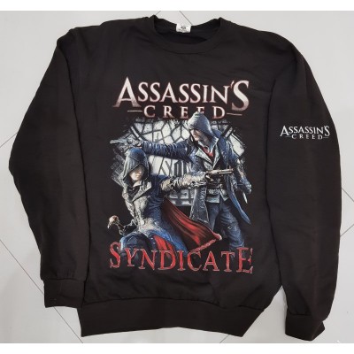 Свитшот Assassins Creed sv1