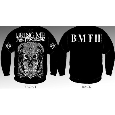 Свитшот Bring Me The Horizon sv1