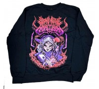 Свитшот Bring Me The Horizon sv1