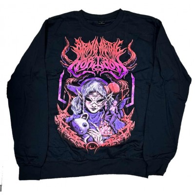 Свитшот Bring Me The Horizon sv1