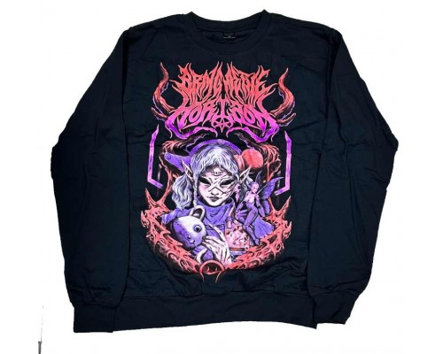 Свитшот Bring Me The Horizon sv1