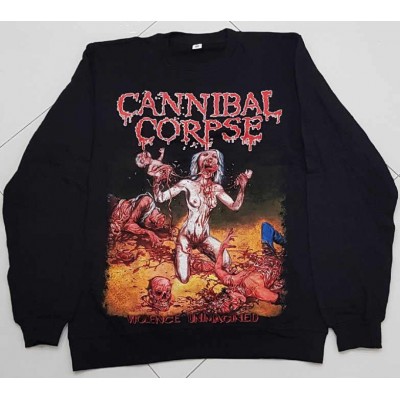 Свитшот Cannibal Corpse sv3