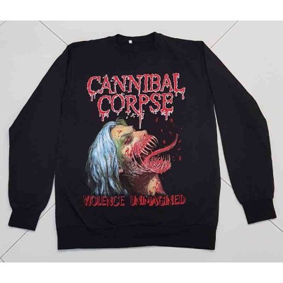 Свитшот Cannibal Corpse sv1