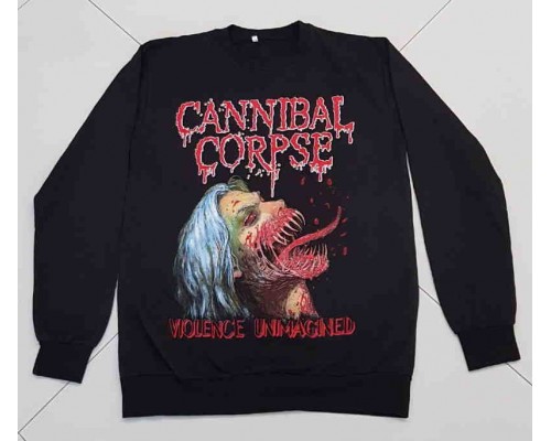 Свитшот Cannibal Corpse sv1