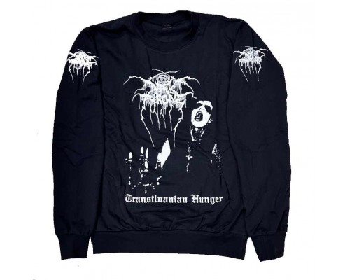 Свитшот Darkthrone sv1