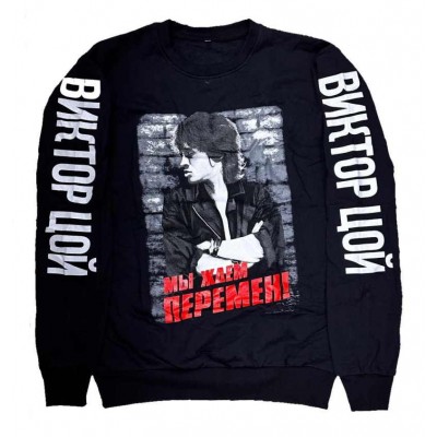 Свитшот Кино sv1