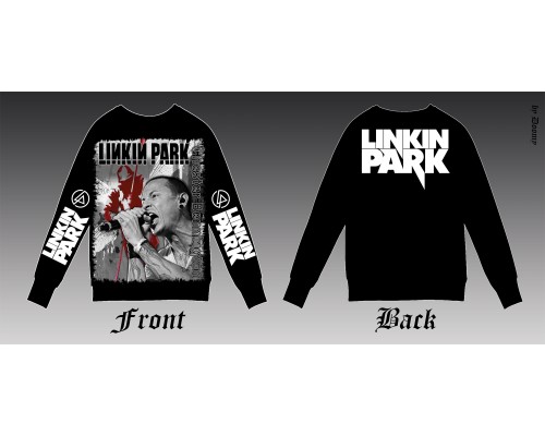 Свитшот Linkin Park sv1
