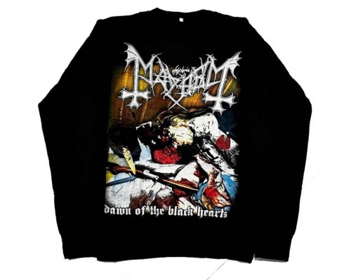 Свитшот Mayhem sv1