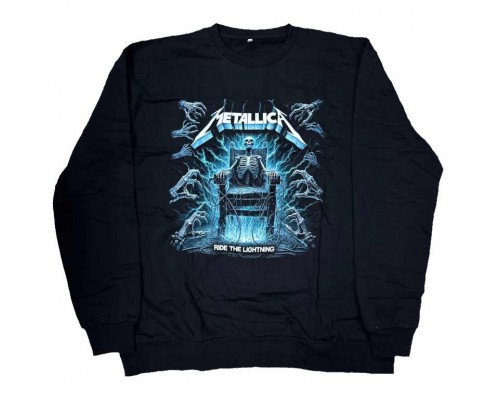 Свитшот Metallica sv1