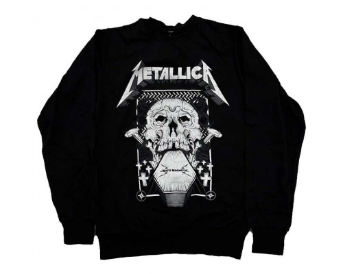 Свитшот Metallica sv3