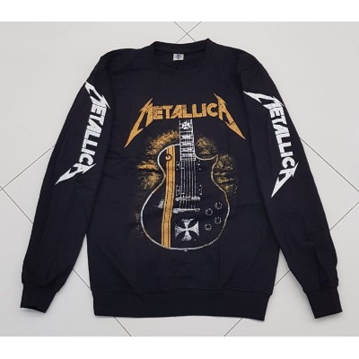Свитшот Metallica sv4