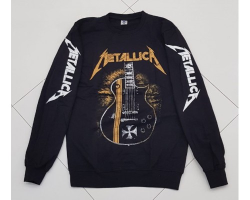 Свитшот Metallica sv4