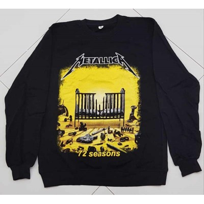 Свитшот Metallica sv7