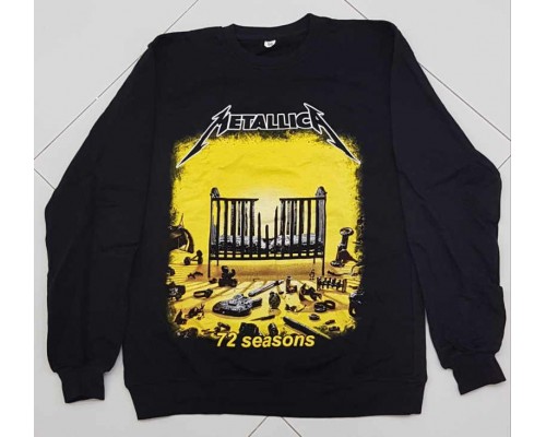 Свитшот Metallica sv7