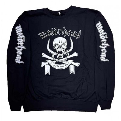 Свитшот Motorhead sv2