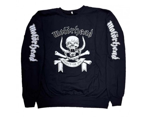 Свитшот Motorhead sv2
