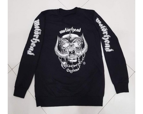 Свитшот Motorhead sv1