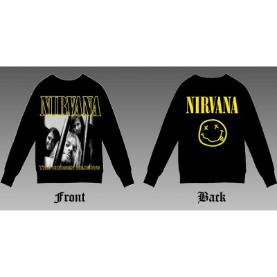 Свитшот Nirvana sv2