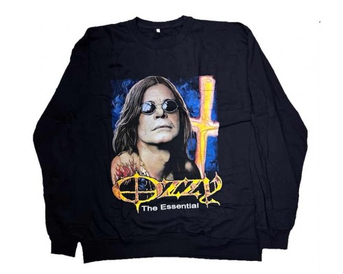 Свитшот Ozzy Ozbourne sv1