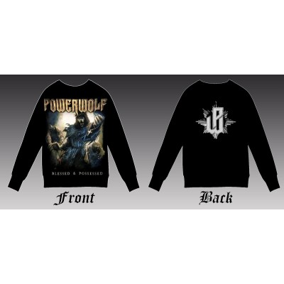 Свитшот Powerwolf 1