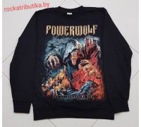 Свитшот Powerwolf sv2