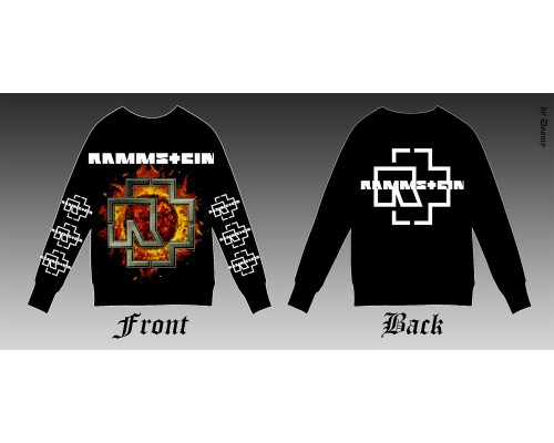 Свитшот Rammstein sv1