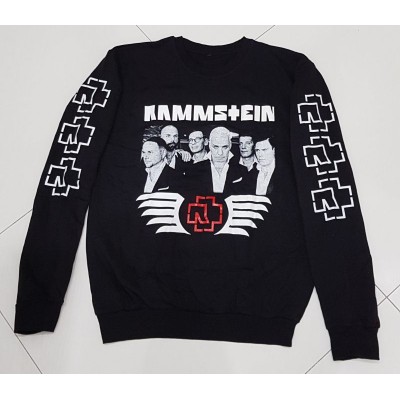 Свитшот Rammstein sv3