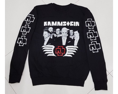Свитшот Rammstein sv3