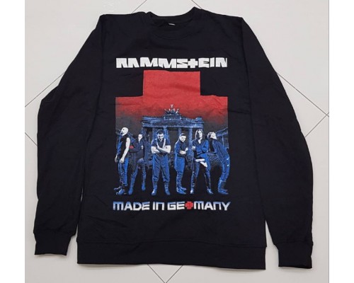Свитшот Rammstein sv6