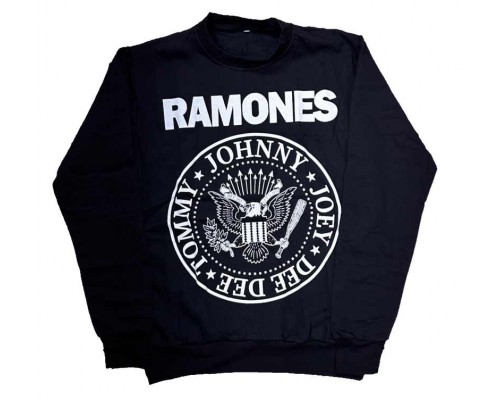 Свитшот Ramones sv1