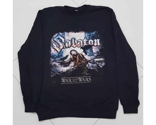 Свитшот Sabaton sv1