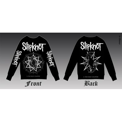 Свитшот Slipknot sv1