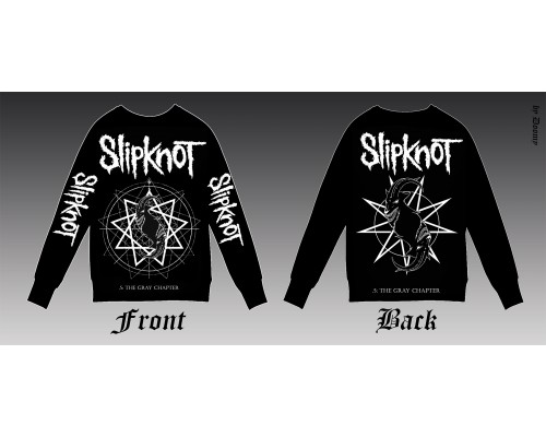Свитшот Slipknot sv1