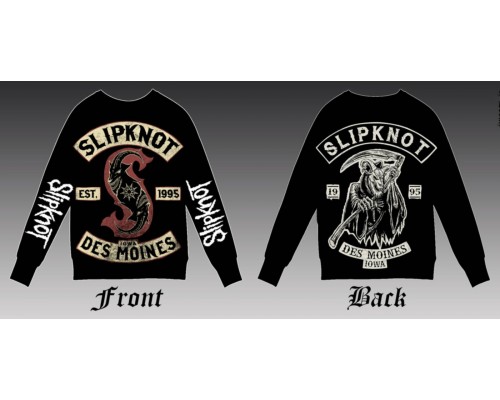 Свитшот Slipknot sv2