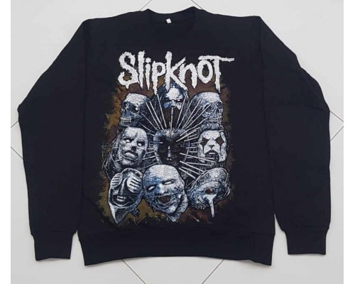 Свитшот Slipknot sv3